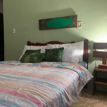 Casarao Hostel E Pousada Abraão Eksteriør billede