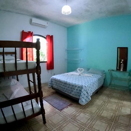 Casarao Hostel E Pousada Abraão Eksteriør billede