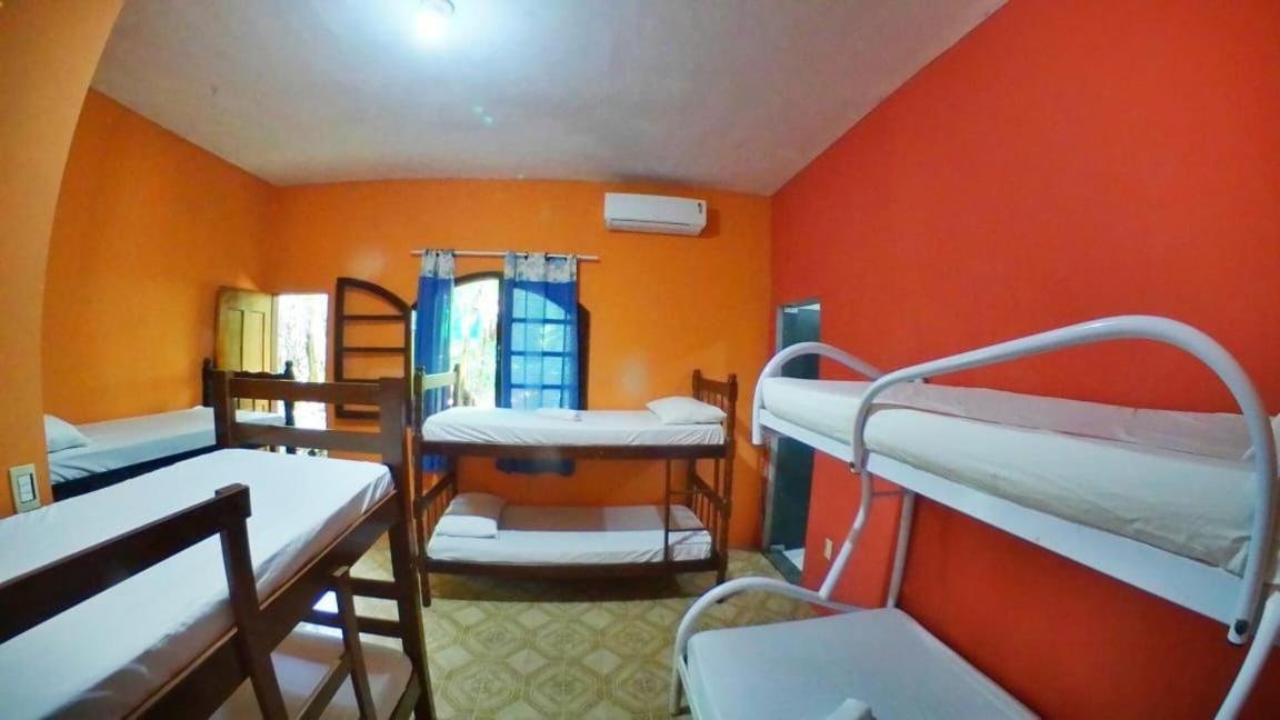Casarao Hostel E Pousada Abraão Eksteriør billede