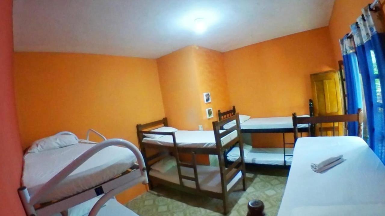 Casarao Hostel E Pousada Abraão Eksteriør billede