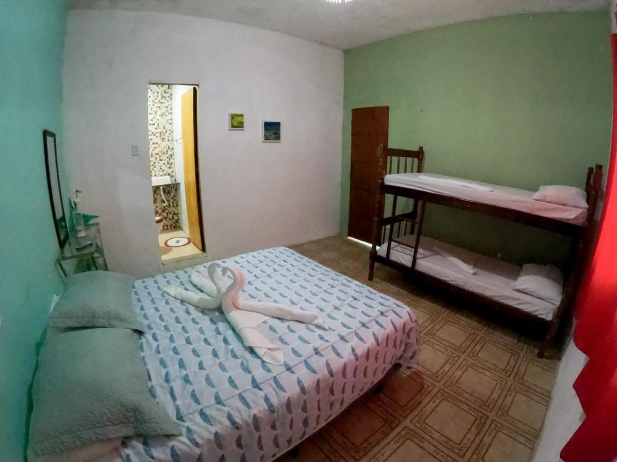 Casarao Hostel E Pousada Abraão Eksteriør billede