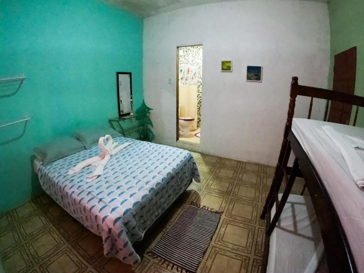 Casarao Hostel E Pousada Abraão Eksteriør billede