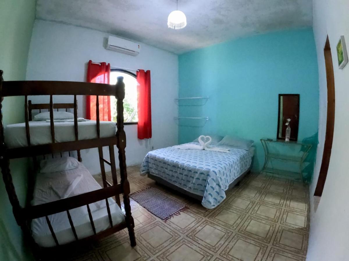 Casarao Hostel E Pousada Abraão Eksteriør billede