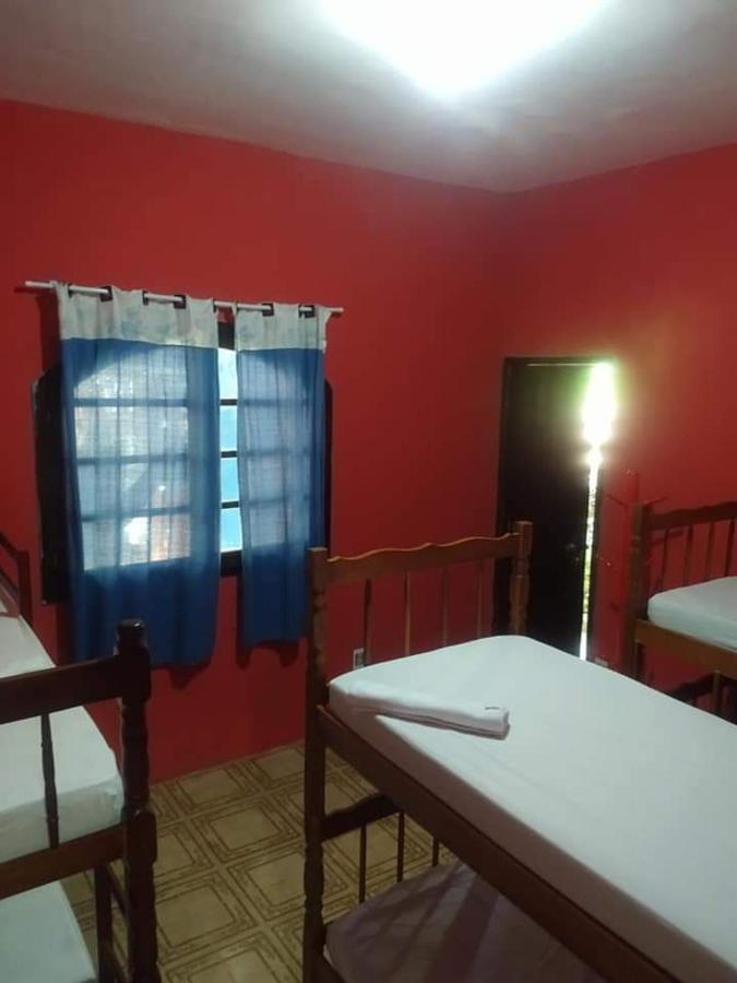 Casarao Hostel E Pousada Abraão Eksteriør billede
