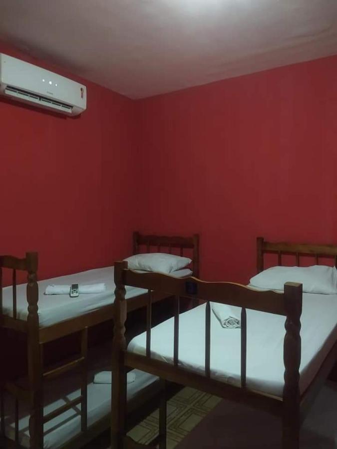 Casarao Hostel E Pousada Abraão Eksteriør billede