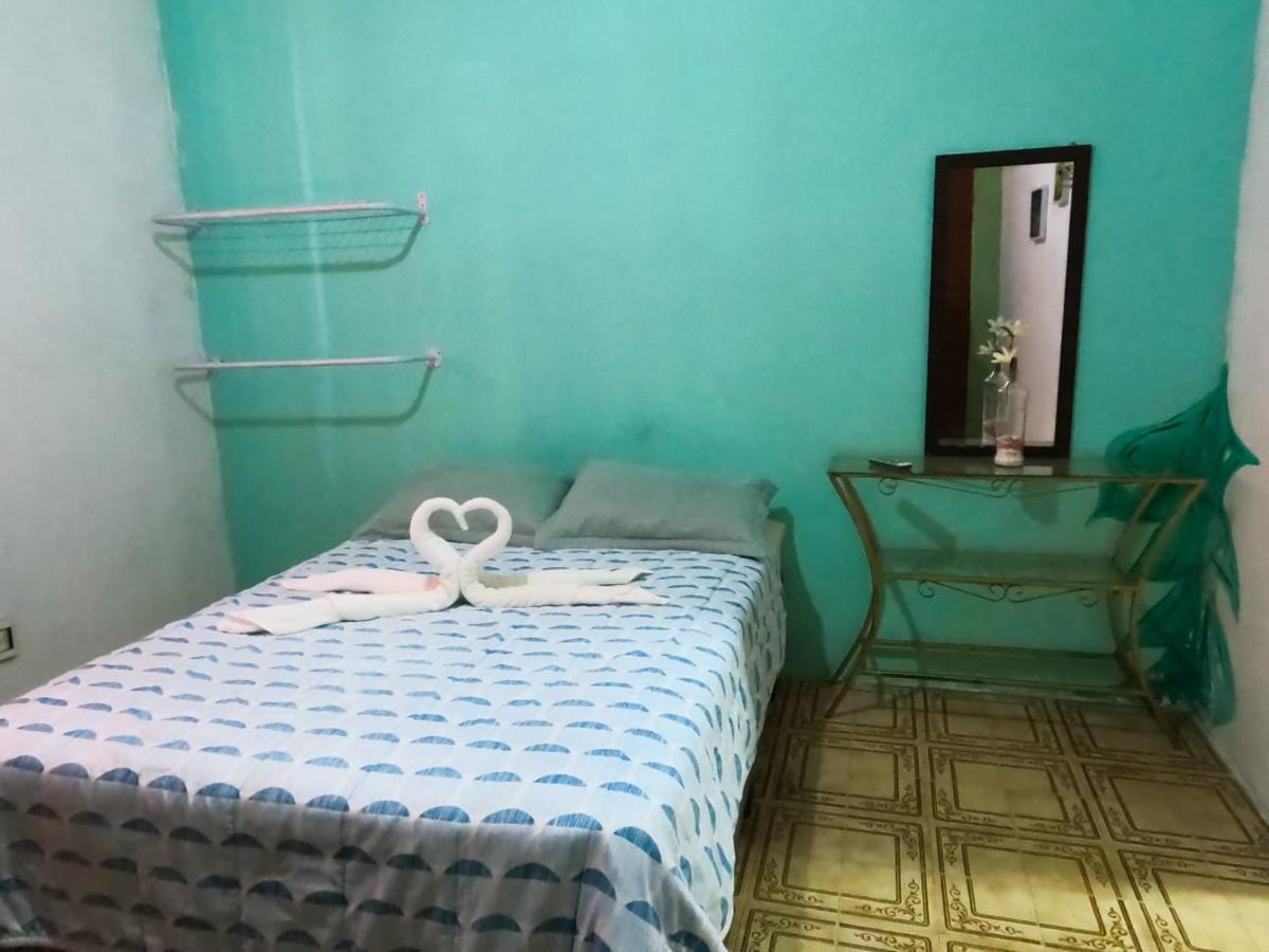 Casarao Hostel E Pousada Abraão Eksteriør billede
