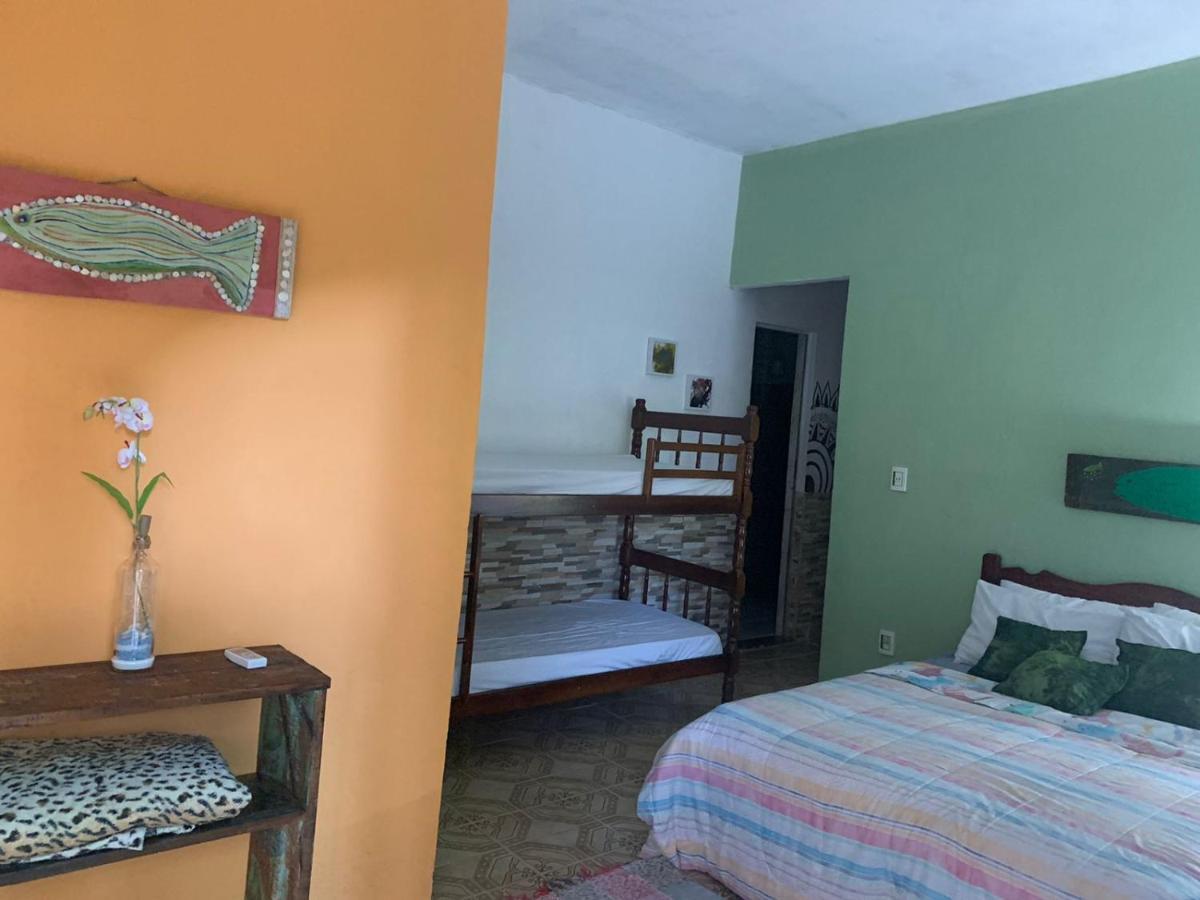 Casarao Hostel E Pousada Abraão Eksteriør billede