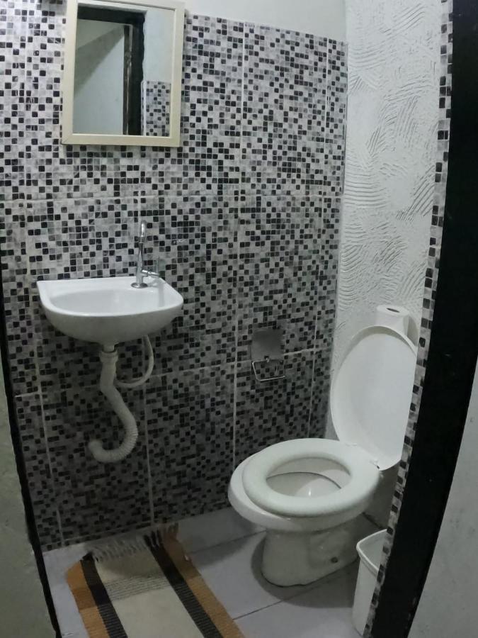 Casarao Hostel E Pousada Abraão Eksteriør billede