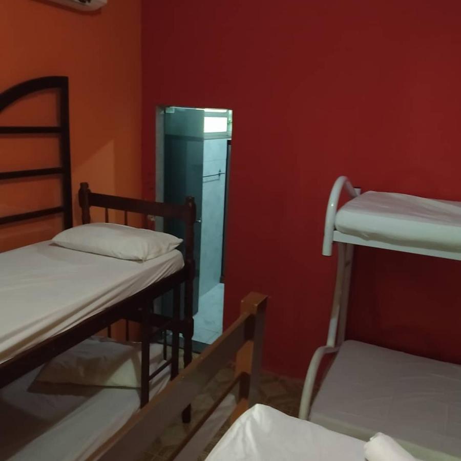 Casarao Hostel E Pousada Abraão Eksteriør billede