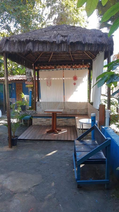 Casarao Hostel E Pousada Abraão Eksteriør billede