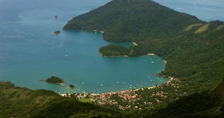 Casarao Hostel E Pousada Abraão Eksteriør billede
