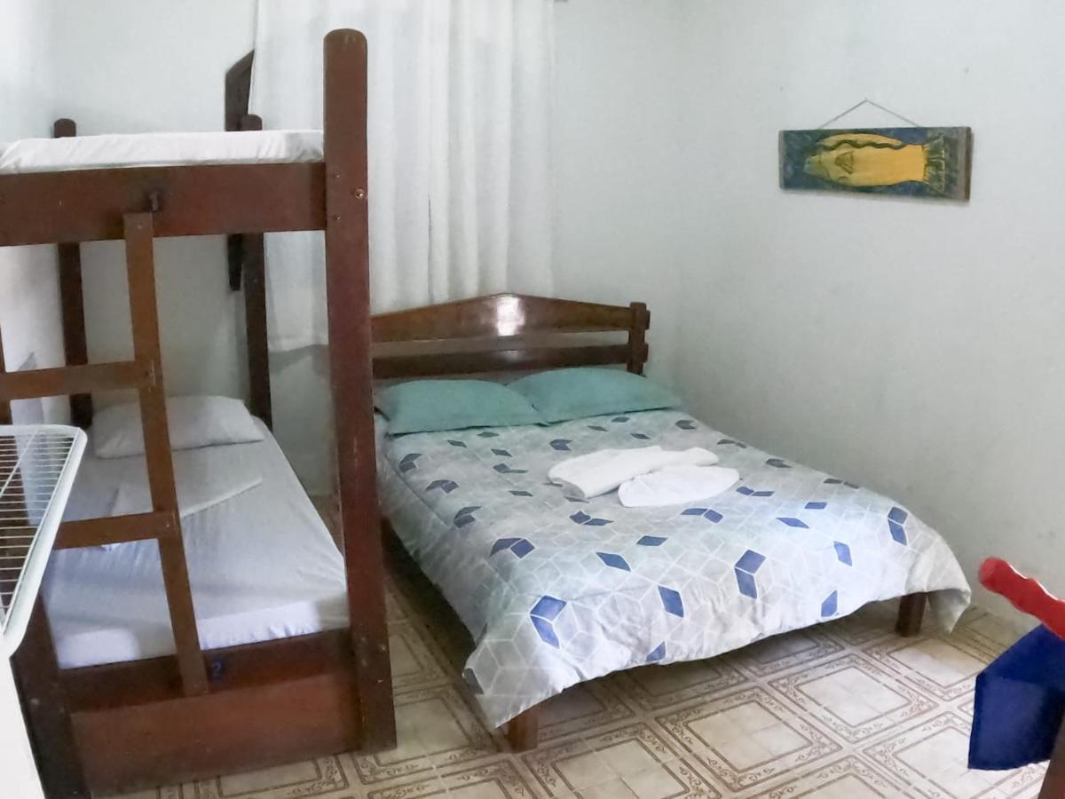 Casarao Hostel E Pousada Abraão Eksteriør billede
