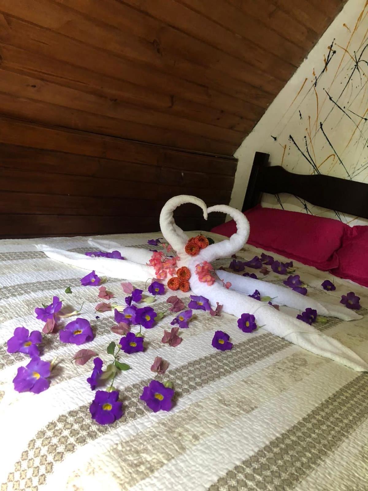 Casarao Hostel E Pousada Abraão Eksteriør billede