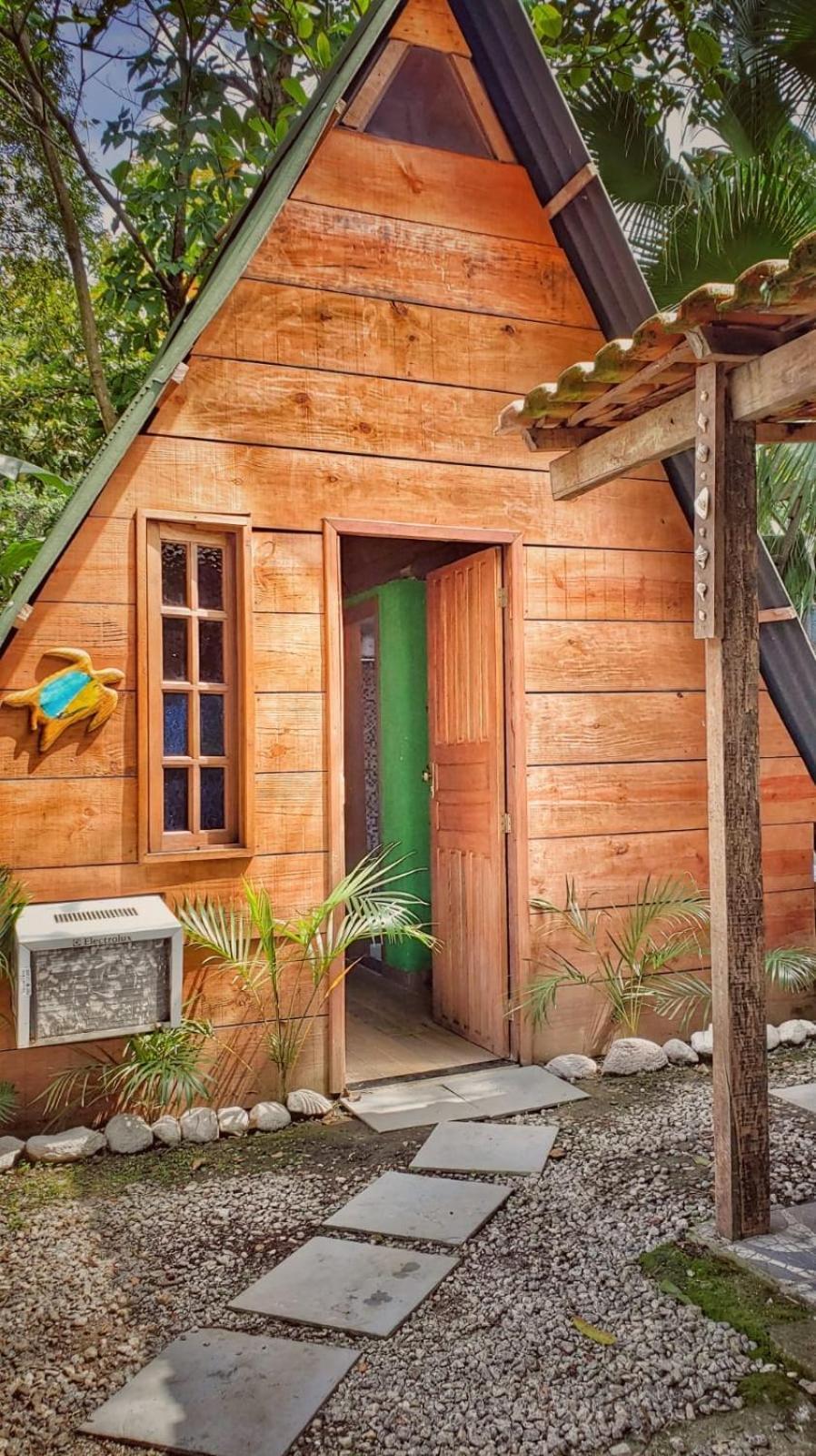 Casarao Hostel E Pousada Abraão Eksteriør billede